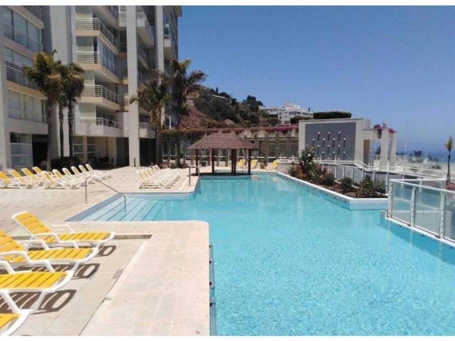 Excelente Departamento En Concon Apartamento