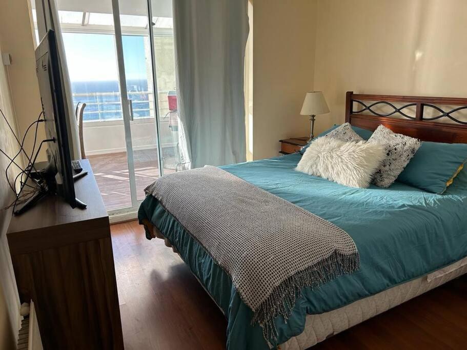 Excelente Departamento En Concon * Vina del Mar